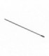 FIBERGLASS SOLID ANTENNA ROD + CAP