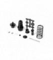 SHOCK ABSORBER SET - BLACK