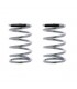 MUELLE TRAS. NEGRO MTX-6 MUGEN (2u.)