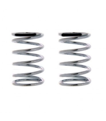 MUELLE TRAS. NEGRO MTX-6 MUGEN (2u.)