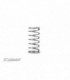 SHOCK SPRING C-1.5 - PLATA