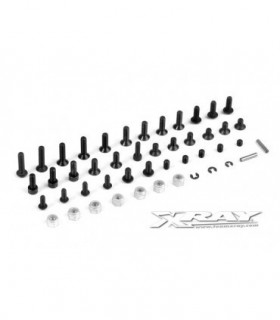 MOUNTING HARDWARE PACKAGE FOR XII - SET