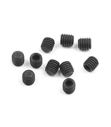 ESPARRAGO HEXAGONAL M3X3 (10)