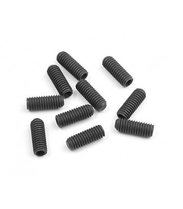 ESPARRAGO HEXAGONAL M3X8 (10)
