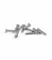 TORNILLO HEXAGONAL SH M3x18 - ROSCA IZQUIERDA (10)