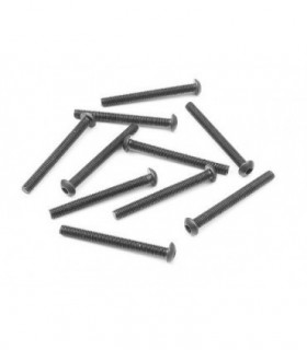 TORNILLO HEXAGONAL SH M3x30 (10)