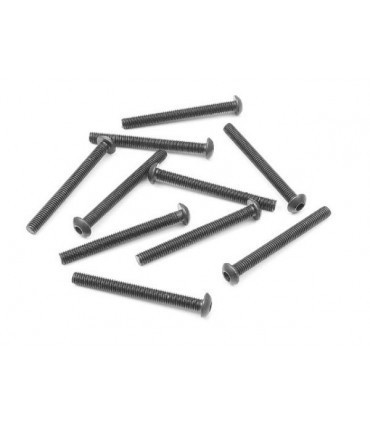 TORNILLO HEXAGONAL SH M3x30 (10)