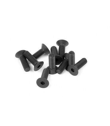 TORNILLO HEXAGONAL SFH M2.5x8 (10)