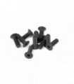 TORNILLO HEXAGONAL SFH M2.5x8 (10)