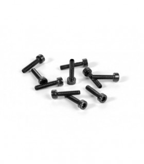 HEX SCREW SOCKET HEAD CAP M3x14 (10)