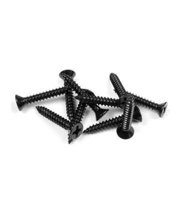 TORNILLO PHILLIPS INOX 3.5x22 (10)