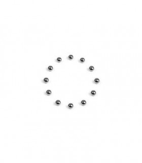 CARBIDE BALL 3.175MM (12)