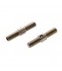 TIRANTE I/D TRAPECIO DEL. 4mm MTX-6 MUGEN (2u.)