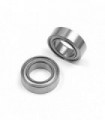 BALL-BEARING 6x10x3 STEEL SEALED - OIL (2)