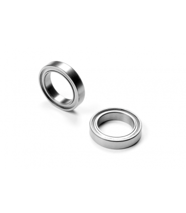BALL-BEARING 13x19x4 STEEL SEALED - GREASE (2)