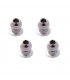 ROTULAS ACERO DIRECCION MTX-6 MUGEN (4u.)