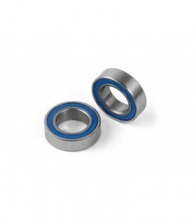 BALL-BEARING 8x14x4 RUBBER SEALED - GREASE (2)