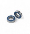 BALL-BEARING 8x14x4 RUBBER SEALED - GREASE (2)