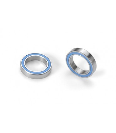 BALL-BEARING 13x19x4 RUBBER SEALED - GREASE (2)
