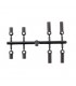 ROTULAS PLASTICO DIRECCION MTX-6 MUGEN (8u.)