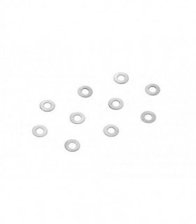 ARANDELAS S 3x6x0.2 (10)