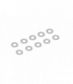 WASHER S 4x8x0.5 (10)