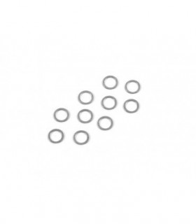 WASHER S 6x8x0.5 (10)