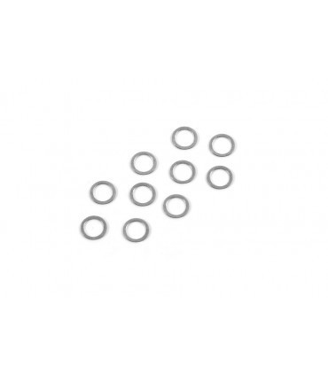 WASHER S 6x8x0.5 (10)