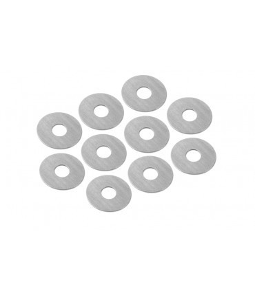 ARANDELAS S 5x15x0.3 (10)