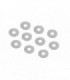 WASHER S 6x18x0.3 (10)