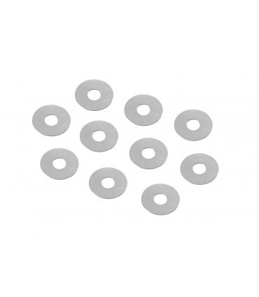WASHER S 6x18x0.3 (10)