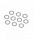 WASHER S 6x10x0.2 (10)