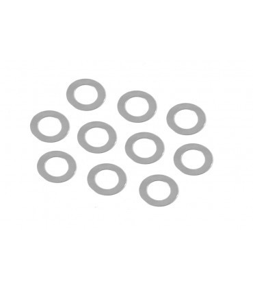 WASHER S 6x10x0.2 (10)