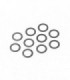 WASHER S 7x10x0.2 (10)