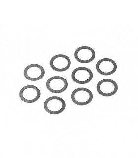 WASHER S 7x10x0.3 (10)