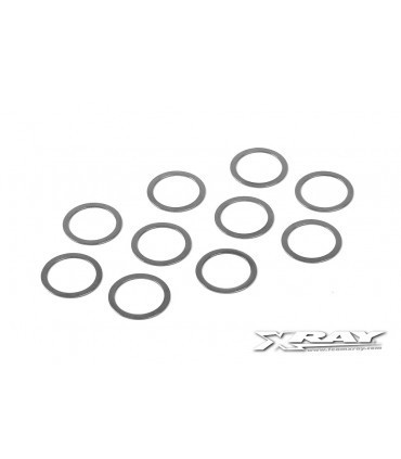 WASHER S 16x20x0.5 (10)