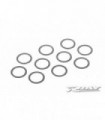 WASHER S 16x20x0.5 (10)