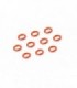 JUNTA TORICA SILICONA 5x1.5 (10)