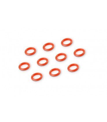 JUNTA TORICA SILICONA 5x1.5 (10)