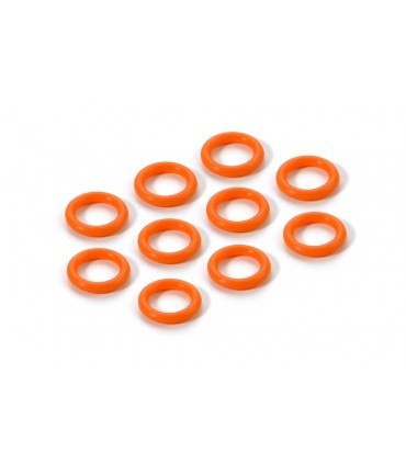 JUNTA SILICONA 6x1.55 (10)
