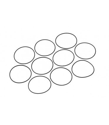 JUNTA SILICONA 24x0.7 (10)