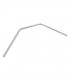 BARRA ESTABILIZADORA TRAS. 2.1mm MTX-6 MUGEN (1u.)