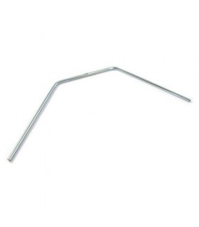 BARRA ESTABILIZADORA TRAS. 2.1mm MTX-6 MUGEN (1u.)