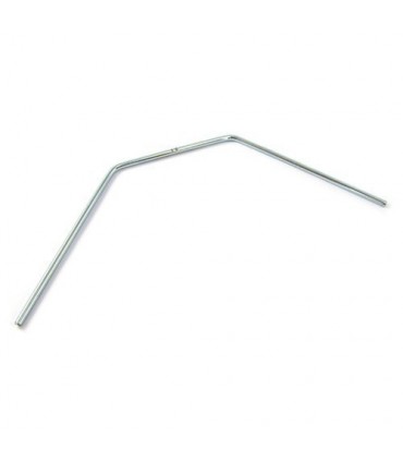 BARRA ESTABILIZADORA TRAS. 2.1mm MTX-6 MUGEN (1u.)