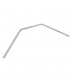 BARRA ESTABILIZADORA TRAS. 2.1mm MTX-6 MUGEN (1u.)