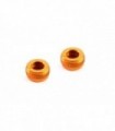 TOPES AJUSTADOR DE ALUMINIO TRASEROS POST STOP NUT (2)