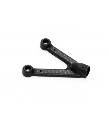 X4 CFF CARBON-FIBER FUSION UPPER ARM - MEDIUM - F