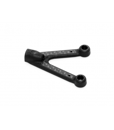 X4 CFF CARBON-FIBER FUSION UPPER ARM - MEDIUM - F