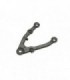 X4 CFF CARBON-FIBER FUSION FRONT LOWER ARM - HARD