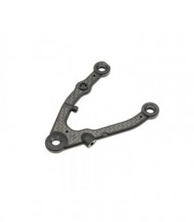 X4 CFF CARBON-FIBER FUSION FRONT LOWER ARM - HARD